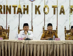 Pemko Pariaman Matangkan Persiapan MTQ IX 2026