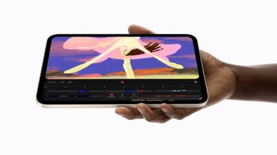 iPad Mini OLED.