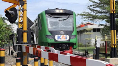 PT Kereta Api Indonesia (Persero) Divisi Regional II Sumatera Barat