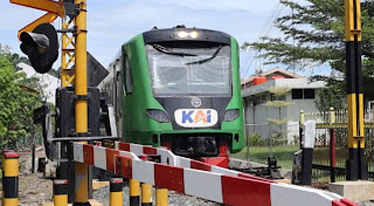 PT Kereta Api Indonesia (Persero) Divisi Regional II Sumatera Barat