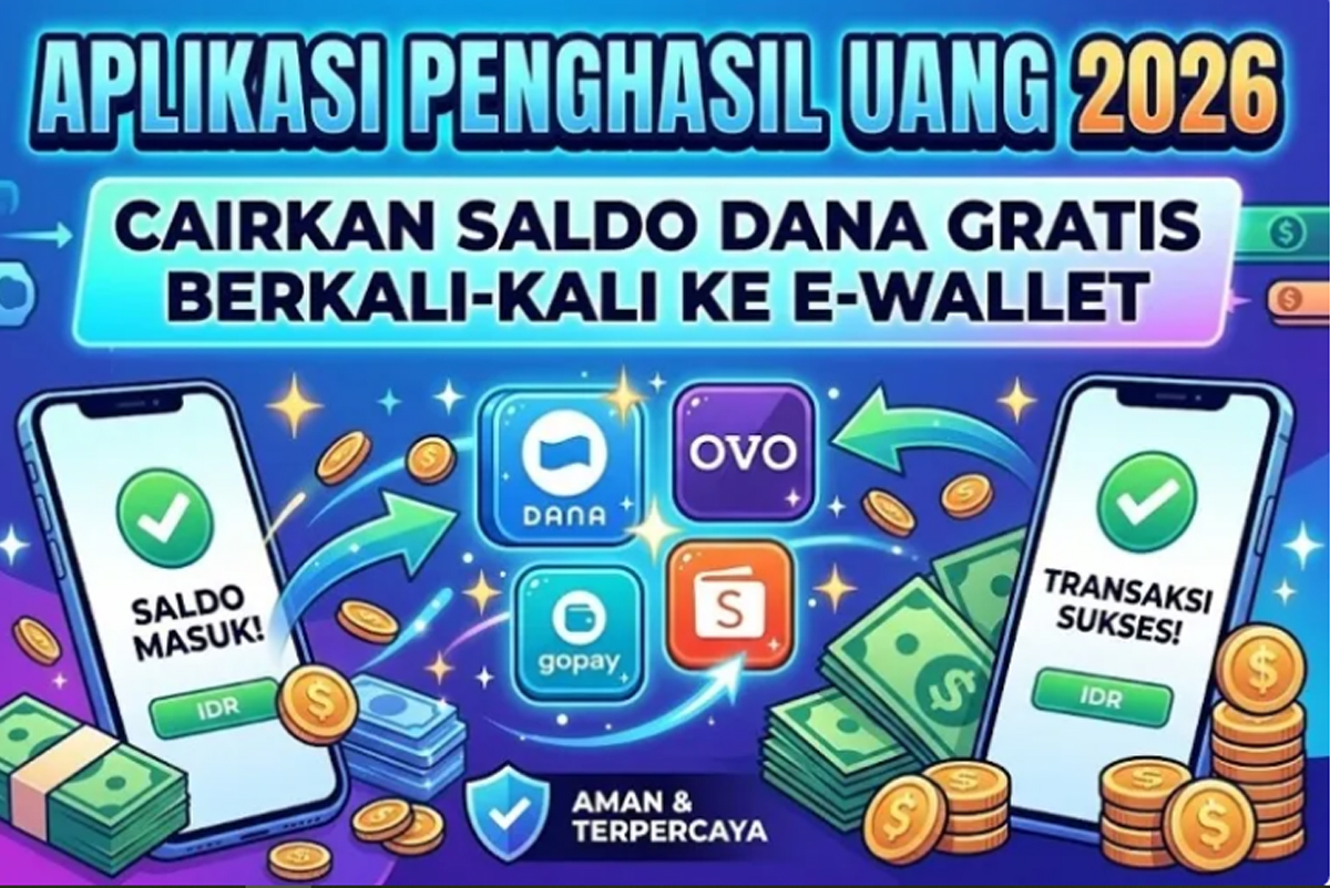 Aplikasi Penghasil Uang
