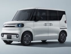 BYD Racco Setir Kanan Siap Mengaspal