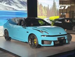 20 Merek China Ramaikan Paris Auto Show 2026
