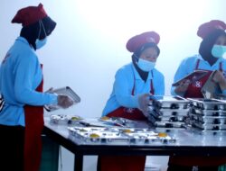 BGN Uji Coba MBG Sistem Prasmanan di 60 SPPG