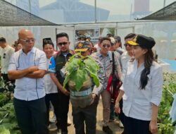8.000 Satlinmas se-Jawa Tengah Padati Stadion Pandanaran Wujil, ASLINMAS dan ABPEDNAS Perkuat Konsolidasi Organisasi