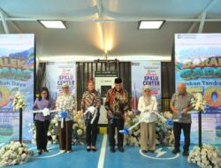 Gubernur Resmikan SPKLU Center Pertama di Sumbar, Perkuat Komitmen Green Province