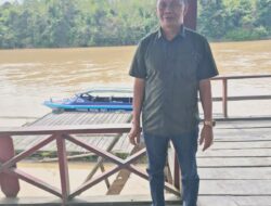 Karhutla Kapuas Jadi Perhatian Serius, H. Pahmi Apresiasi Posko Induk Siaga 24 Jam