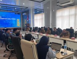 RDTR Timpah Disusun, Pemkab Kapuas Dorong Tata Ruang Berkelanjutan