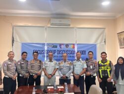 Jasa Raharja Sumbar Gelar FGD Bersama Dishub dan Kepolisian Bahas Keselamatan Lalu Lintas