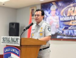 Jasa Raharja dan Korlantas Polri Ajak Masyarakat Jadikan Keselamatan sebagai Prioritas
