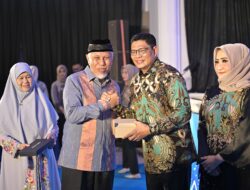 Kenal Pamit Kapolda Sumbar, Mahyeldi Tekankan Keberlanjutan Sinergi
