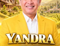 Pilwana Pulakek Koto Baru Berjalan Sukses, Yandra Menang Telak