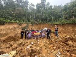 Empat Penambang Emas di Solok Selatan Tewas Tertimbun