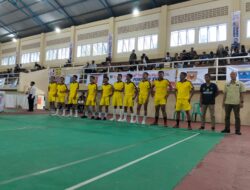 Tim Takraw Tanah Datar Kembali Memasuki Semi Final Setelah Berhasil Menyumbang Satu Emas dan Dua Perak