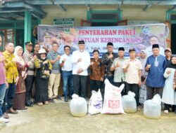 Pemprov Sumbar Salurkan 52 Ribu Bibit Ikan untuk Pembudidaya Terdampak Bencana di Solok