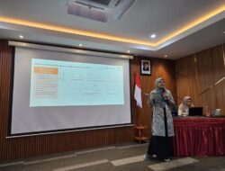 Kembangkan Material Pendeteksi Mikroplastik, Peneliti UPER Manfaatkan Limbah Pelepah Sawit