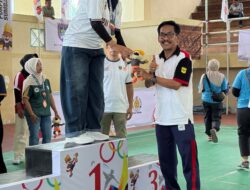 Cabor Sepak Takraw Sumbangkan Dua Emas Dua Parak dan Satu Perunggu Untuk Tanah Datar
