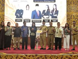 Gubernur Mahyeldi Dorong UMKM Sumbar Manfaatkan Konten Digital untuk Perluas Pasar