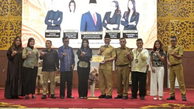 Gubernur Mahyeldi Dorong UMKM Sumbar Manfaatkan Konten Digital untuk Perluas Pasar