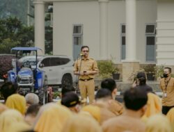 Bupati H.Khairunas Minta Perencanaan Anggaran 2027 Tersusun Matang