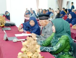 Gubernur Mahyeldi Harapkan RSUD Mohammad Natsir Pertahankan Akreditasi Paripurna dan Tingkatkan Pelayanan