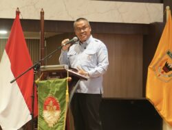 Sekdaprov Sumbar Buka Sosialisasi Pencegahan Kanker Serviks dan Kick Off Vaksinasi HPV