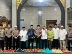Wakapolda Sumbar Gelar Jumat Keliling di Masjid Al-Azhar UNP, Ajak Masyarakat Bersama Polisi Perangi Narkoba dan Tawuran