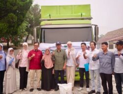 Bibit Jagung PT CMK Dilepas ke Makasar, Bupati Solok Garap 2.300 Hektare untuk Genjot Ekonomi Daerah