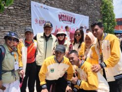 Beri Dukungan Moral Bagi Atlet SOIna Sumbar, Gubernur Mahyeldi Hadir di Kupang
