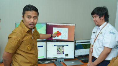 Wagub Vasko Minta Mitigasi Kabut Asap Diperkuat