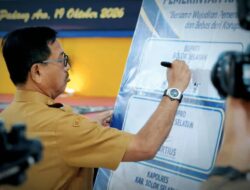 Tingkatkan Akuntabilitas Dana BOS dan Cegah Pungli, Solsel Gelar Sosialisasi Anti Korupsi