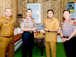 Pemprov Sumbar dan Polda Sepakat Perkuat Pengawasan Karhutla, Vasko Tegaskan Sumbar Harus Nol Titik Api