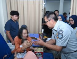 Gerak Cepat, Jasa Raharja Terbitkan Jaminan Biaya Perawatan bagi 11 Korban KMP Batumandi