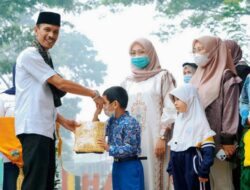 Seragam Gratis Tingkatkan Kepercayaan Diri Siswa Belajar