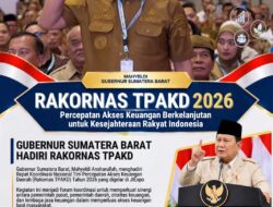 Gubernur Mahyeldi Dukung Perluasan Akses Keuangan untuk Kesejahteraan Masyarakat