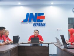 Dari Ranah Minang ke Mancanegara, JNE Antar Rendang Padang Mendunia