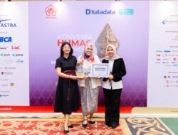 Berjaya di Kompetisi Humas Nasional, Tiga Srikandi UPER Raih Juara 1 Lewat Strategi Komunikasi Krisis