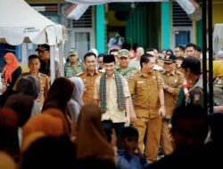 Membangun SDM Berkualitas Harus Dimulai dari Bangku Sekolah
