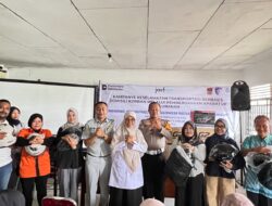 Jasa Raharja Sumbar Edukasi Warga Bungo Pasang tentang Keselamatan Lalu Lintas dan Pertolongan Pertama Darurat