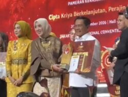 Padang Pariaman Menggila Raih Tiga Penghargaan Sekaligus di KriyaNusa 2026