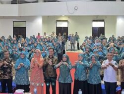 Wabup Padang Pariaman Minta Kader dan Posyandu Aplikasikan 10 Program PKK Dalam Masyarakat Secara Nyata