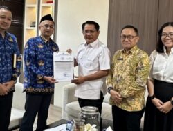 Bupati Padang Pariaman ke Jakarta Usulkan 3 Proyek Strategis Daerah