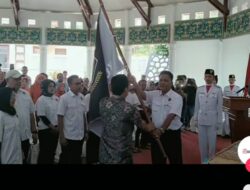 Walikota Solok Hadiri Pelantikan Pengurus PWI Kota Solok Masa Bakti 2026–2029