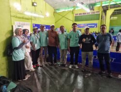 Komisi I DPRD Tanah Datar Berikan Suport Kepada Atlet Tanah Datar di Porprov Sumbar 2026