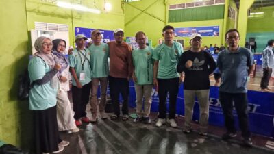 Komisi I DPRD Tanah Datar Berikan Suport Kepada Atlet Tanah Datar di Porprov Sumbar 2026