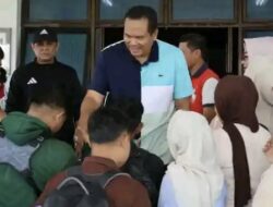 Yota Balad Semangati 26 Anak Muda Pariaman Siap Tembus Pasar Kerja Global