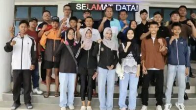Pariaman Bidik 5 Besar, 32 Atlet Silat-Taekwondo Siap Laga di PORPROV Sumbar