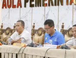 Wawako Mulyadi Pimpin Konsolidasikan Tim Pariaman ke Porprov Sumbar