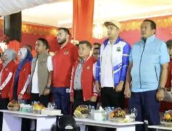 Delapan Tahun Penantian Porprov Sumbar Meledak! Yota Balad : Pariaman Bidik 5 Besar