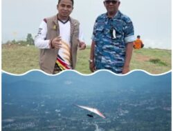 Puncak Garunun Payo Semakin Mempersona Sambut Porprov XVI di Kota Solok, Lokasi Pralayang Mempersona